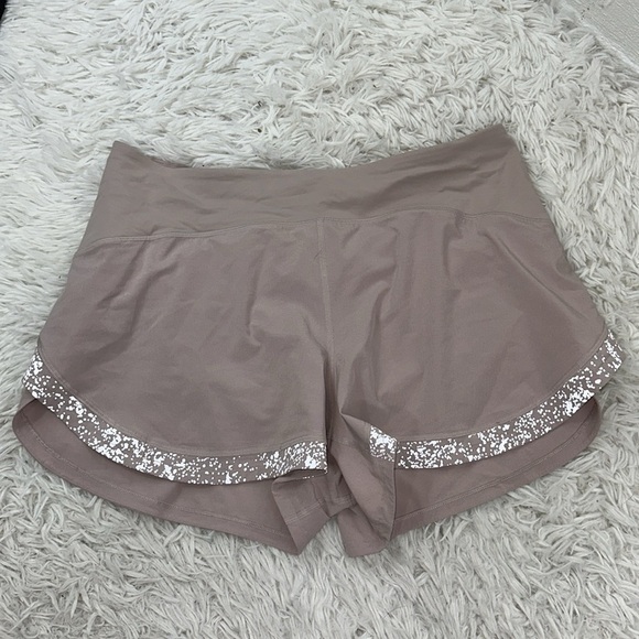 Lululemon Reflective Shorts - Picture 2 of 6